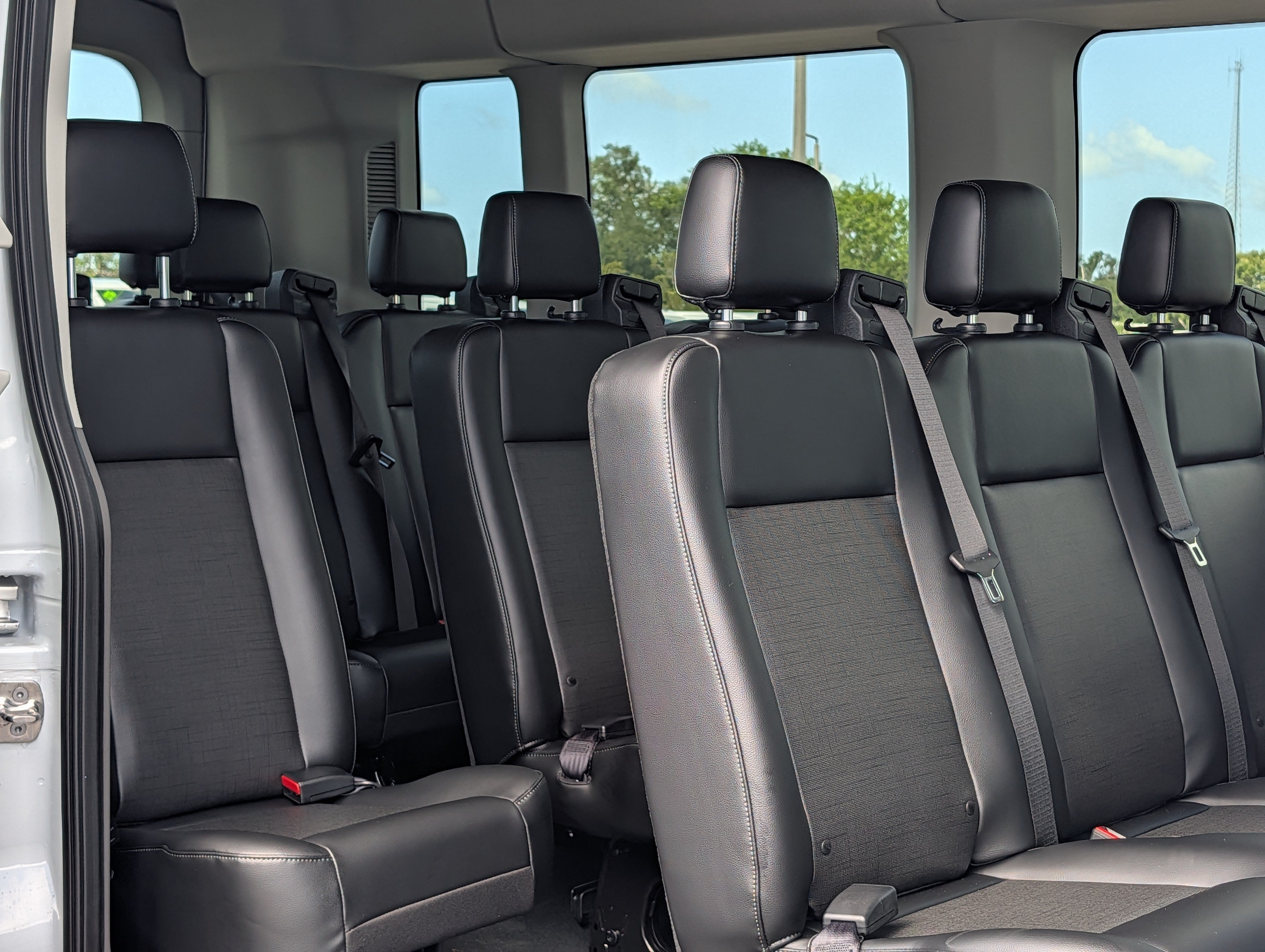 2026 Ford Transit-350 XL