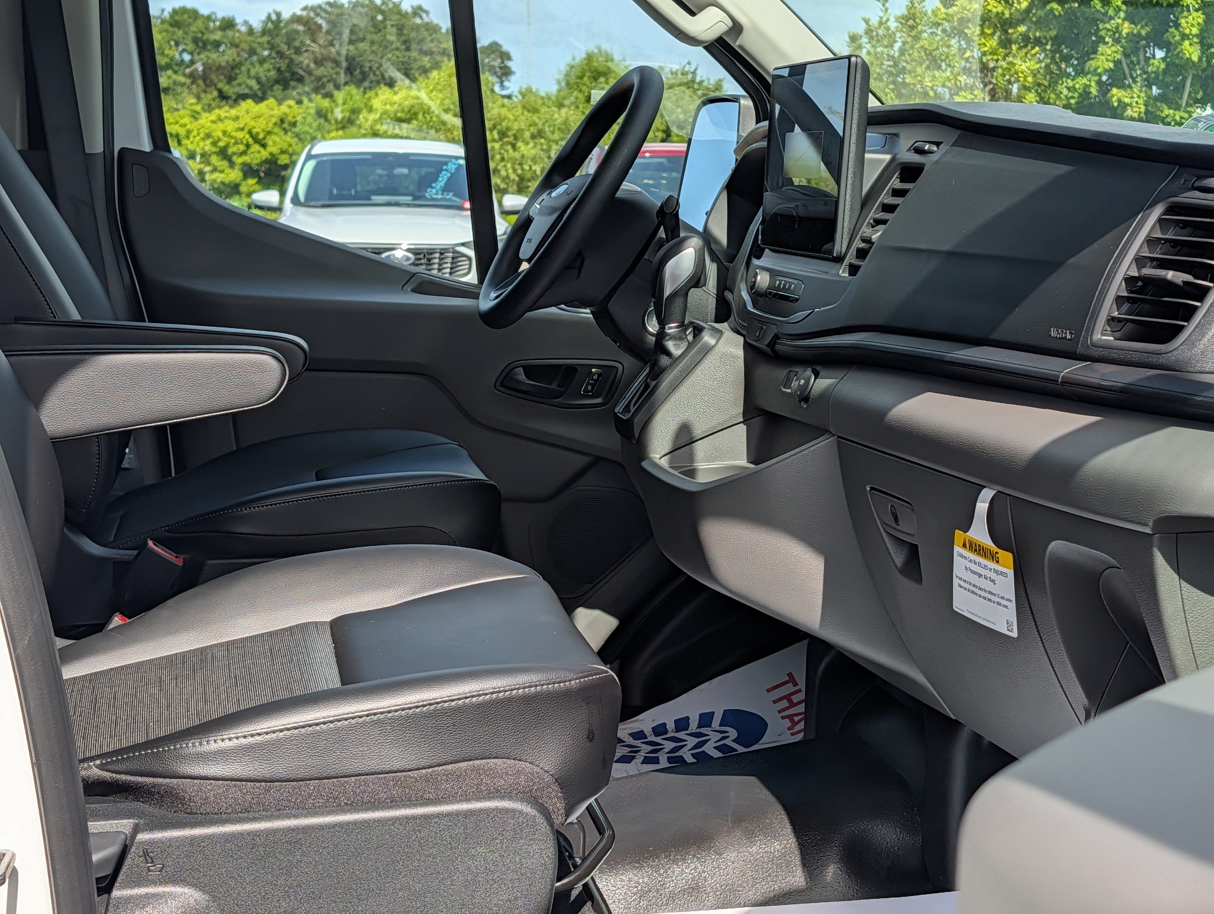 2026 Ford Transit-350 XL