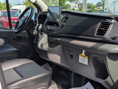 2026 Ford Transit-350 XL
