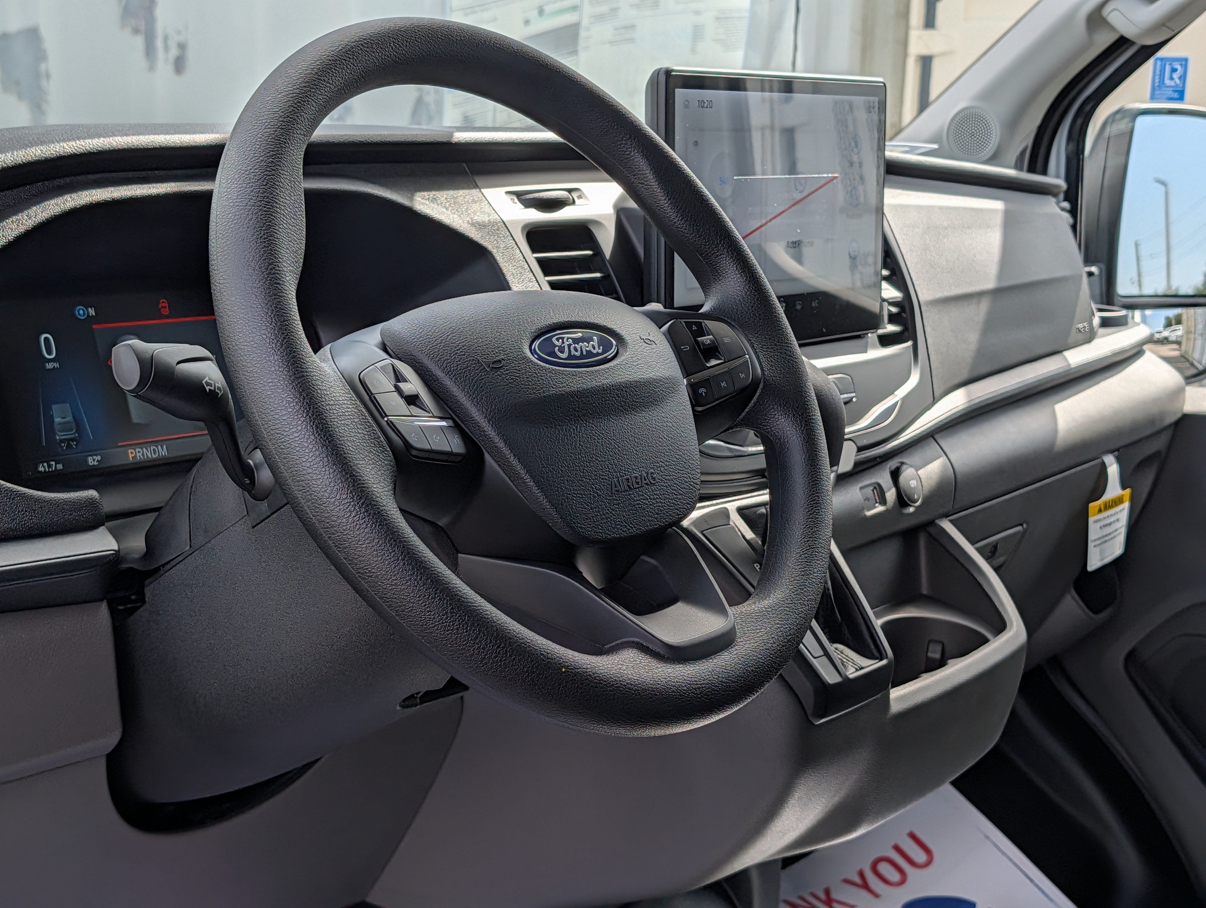 2026 Ford Transit-350 XL