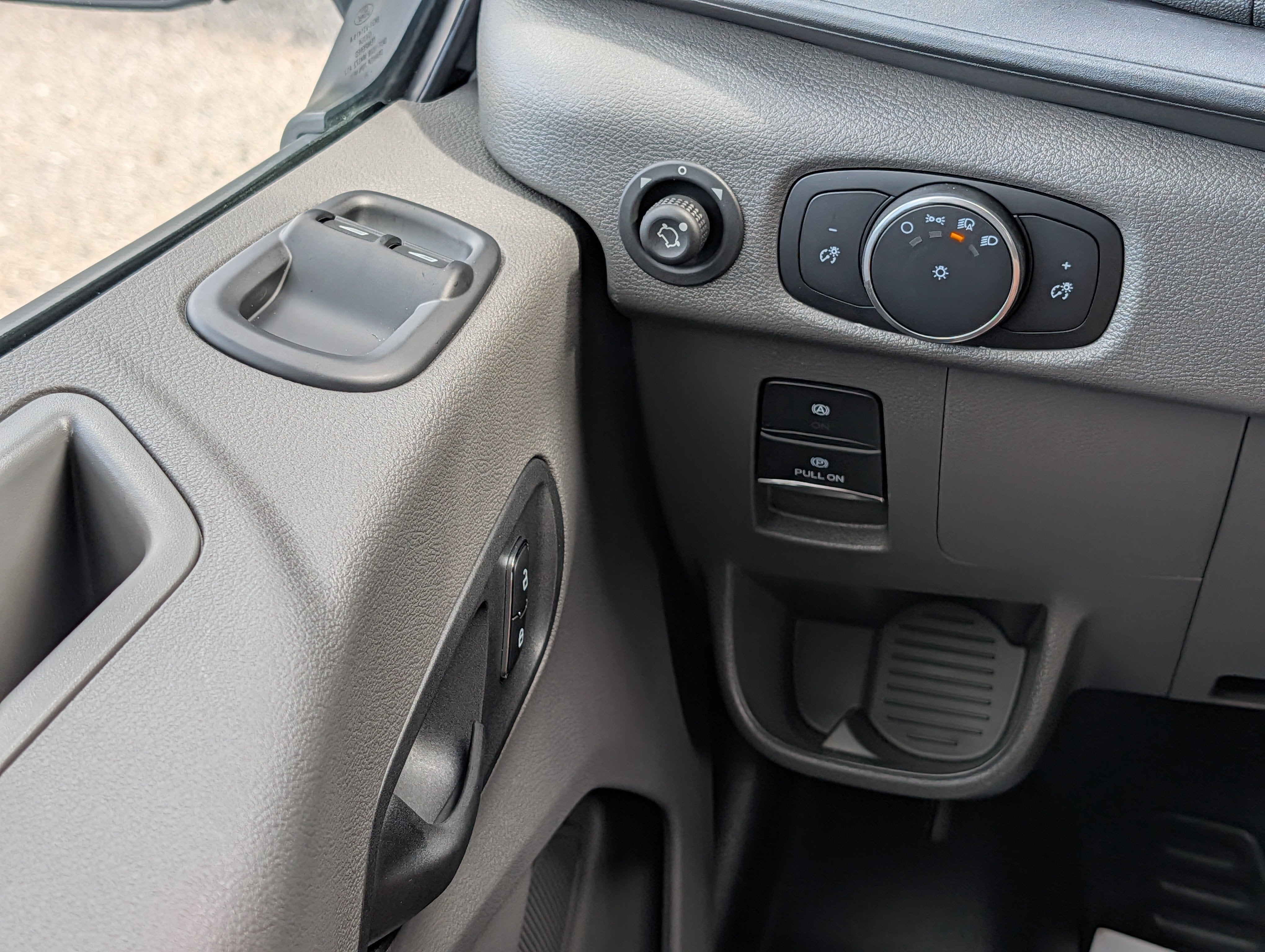 2026 Ford Transit-350 XL
