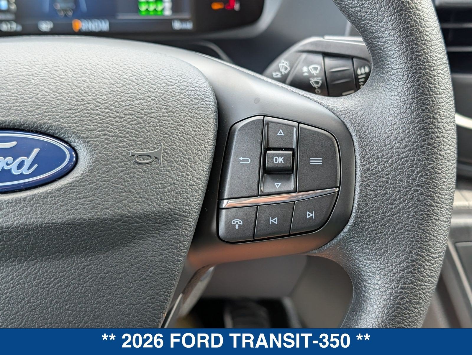2026 Ford Transit-350 XL
