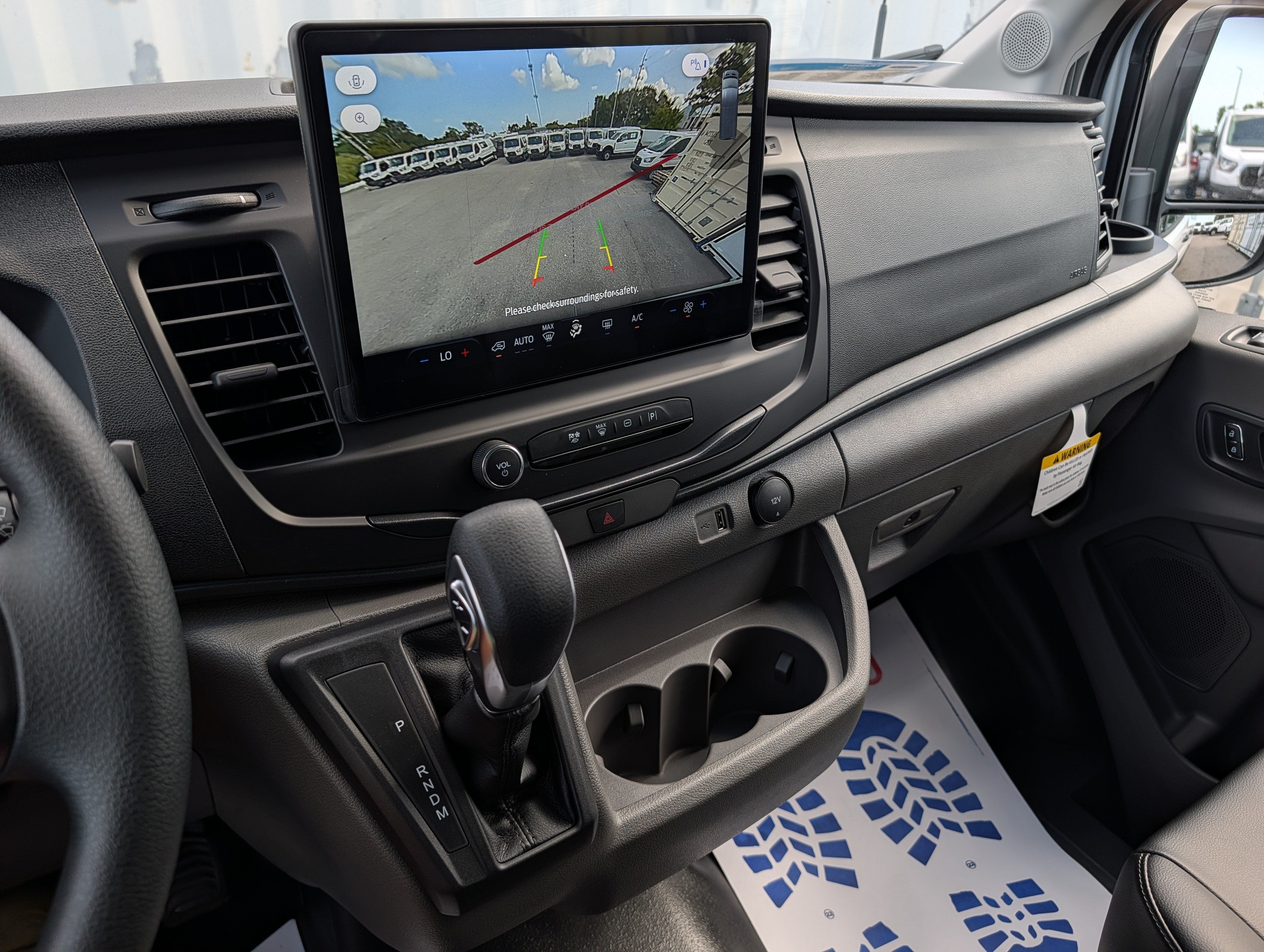 2026 Ford Transit-350 XL