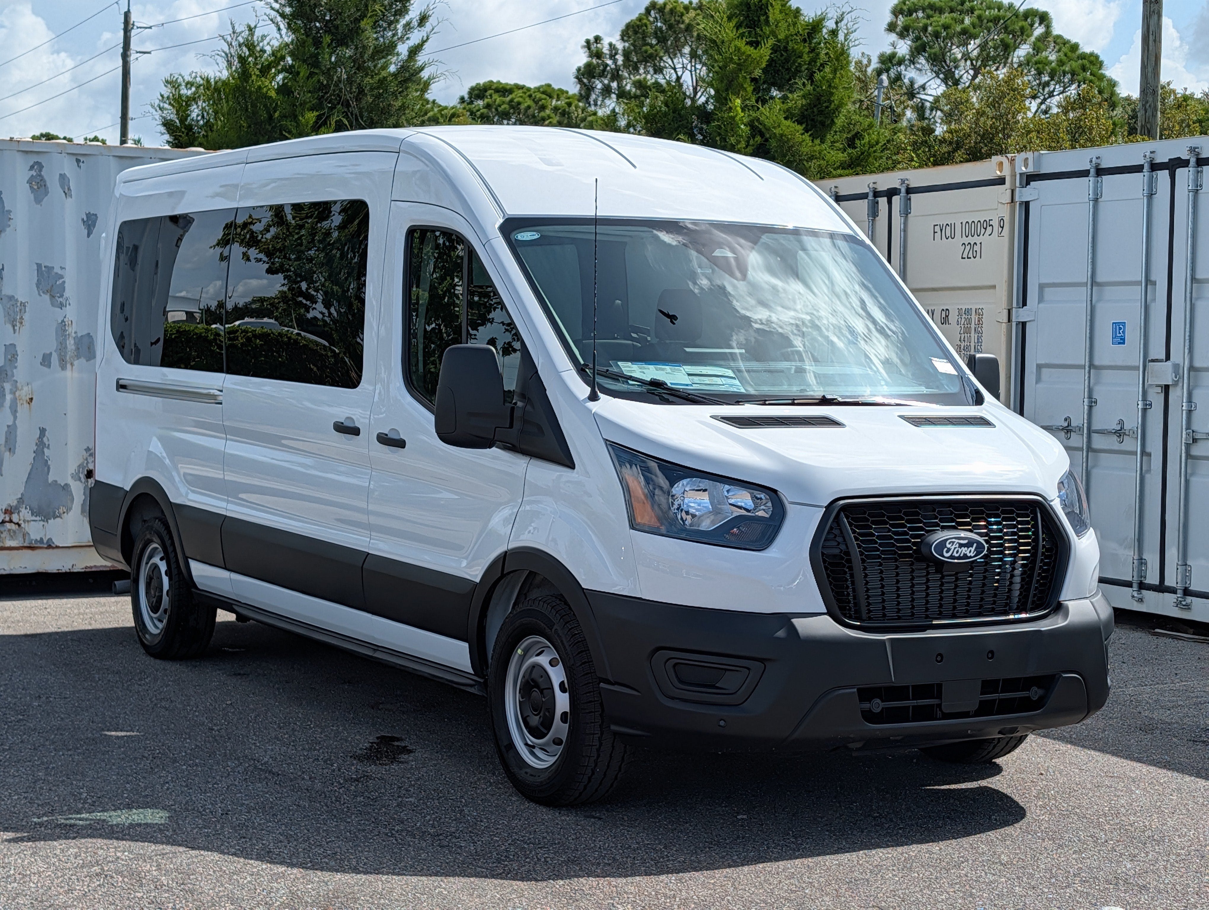 2026 Ford Transit-350 XL