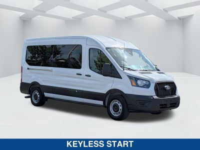 2026 Ford Transit-350 XL