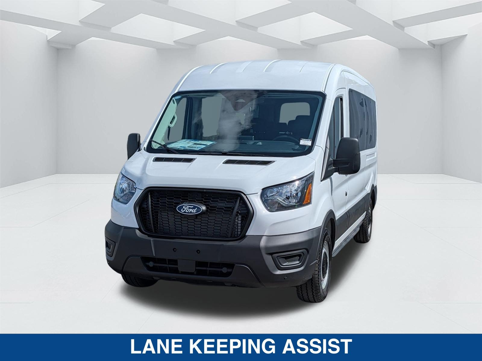 2026 Ford Transit-350 XL