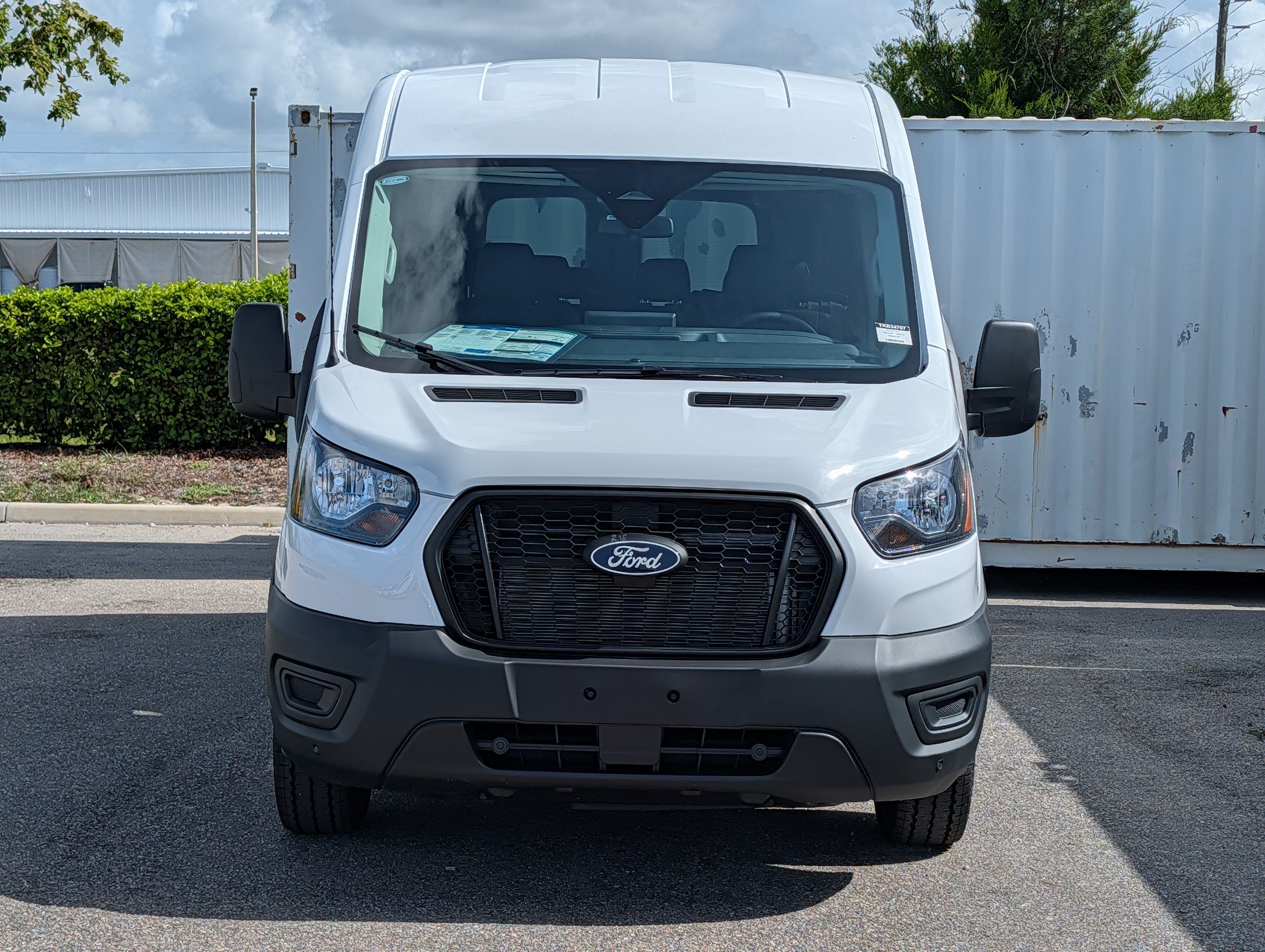 2026 Ford Transit-350 XL