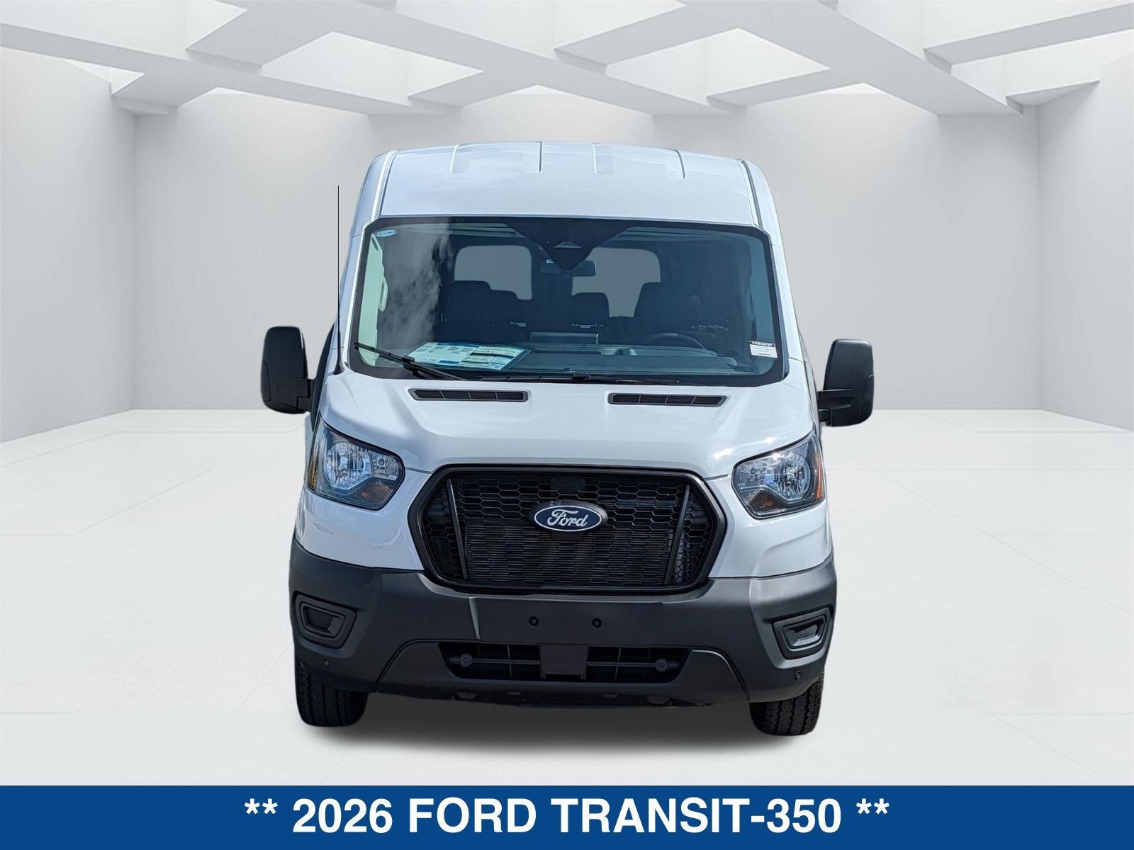 2026 Ford Transit-350 XL