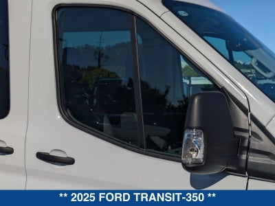 2025 Ford Transit-350 XL