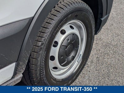 2025 Ford Transit-350 XL