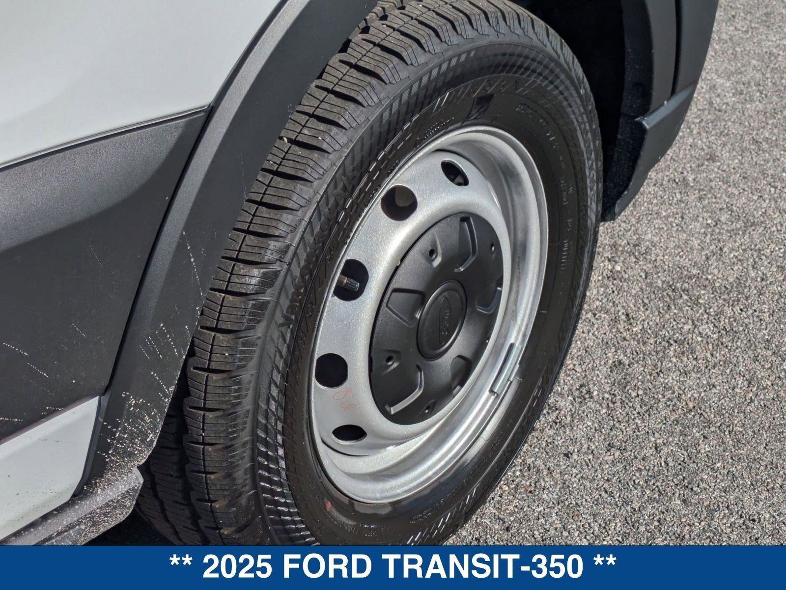 2025 Ford Transit-350 XL
