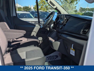 2025 Ford Transit-350 XL