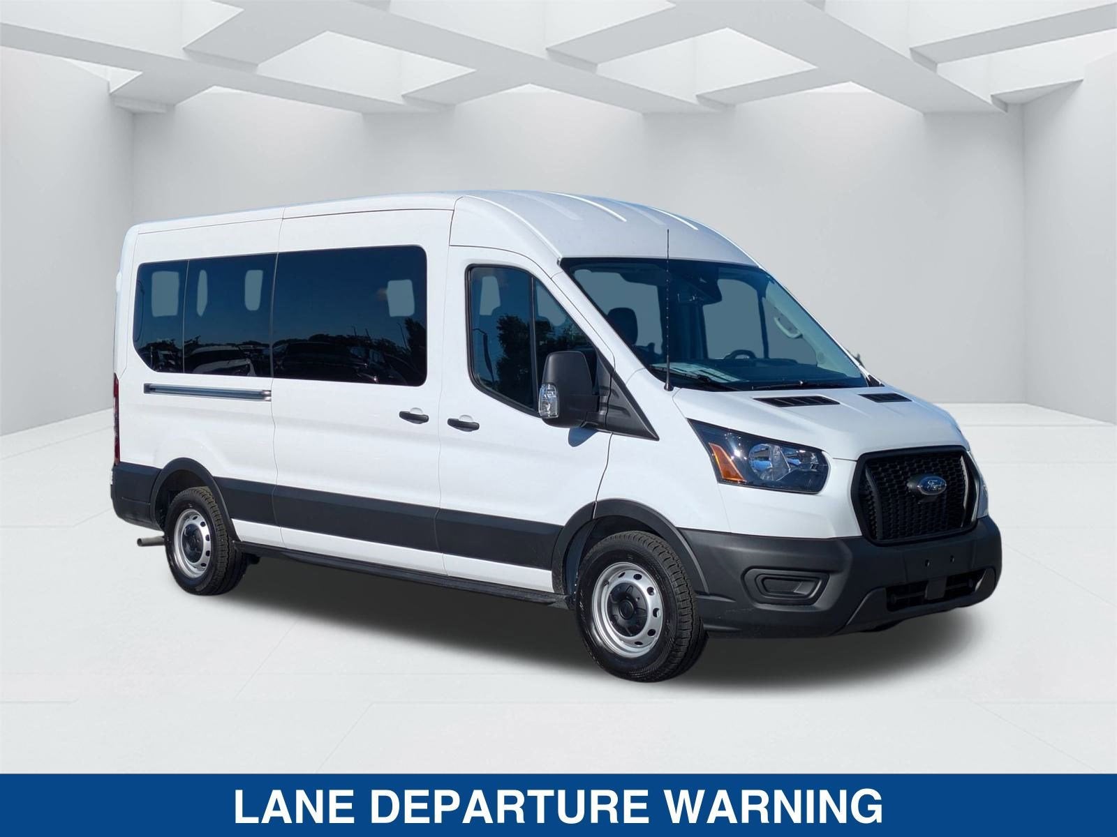2025 Ford Transit-350 XL