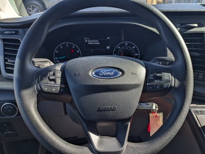 2025 Ford Transit-350 XL