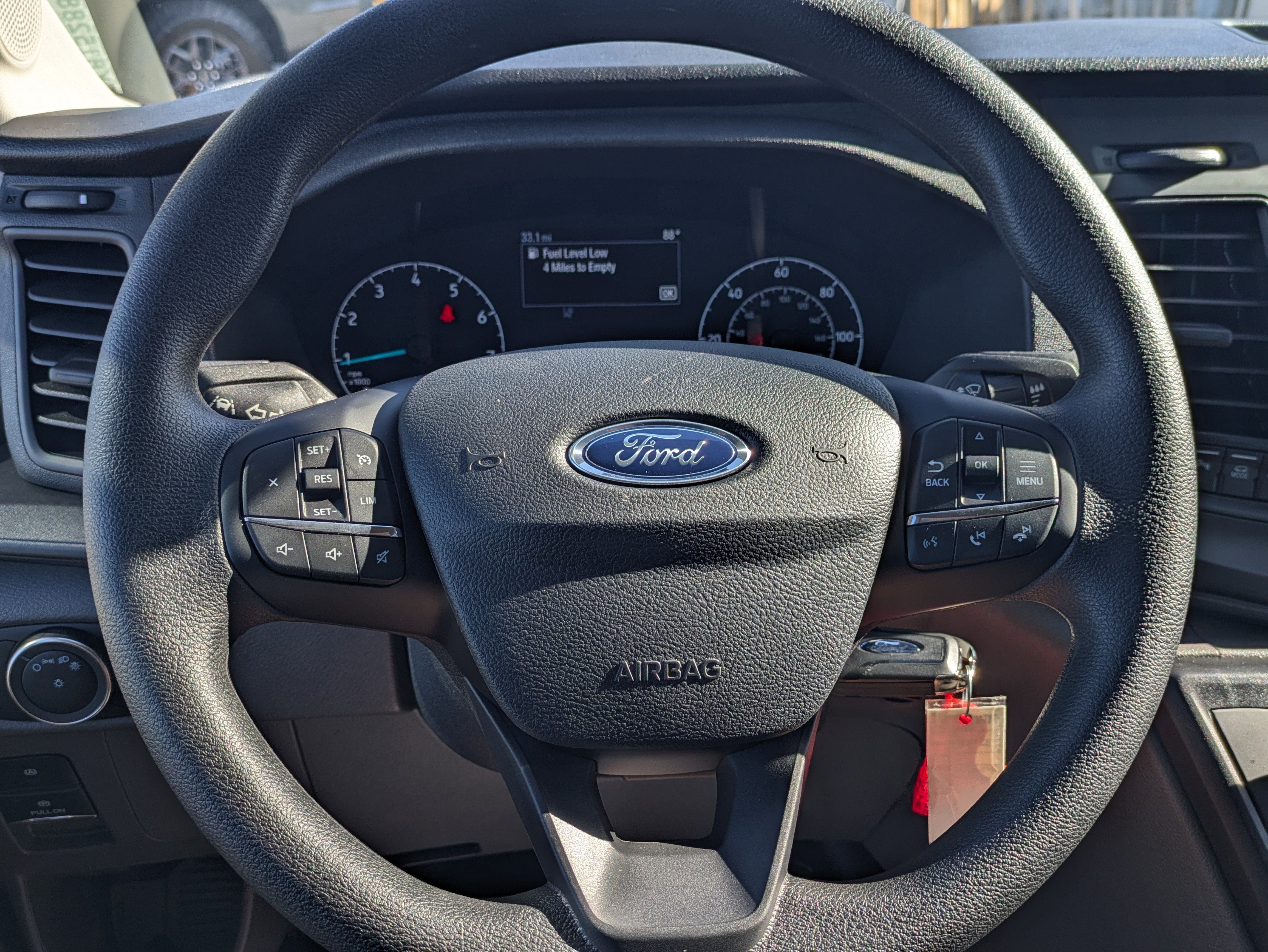 2025 Ford Transit-350 XL