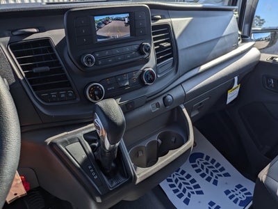 2025 Ford Transit-350 XL
