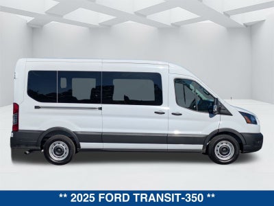2025 Ford Transit-350 XL