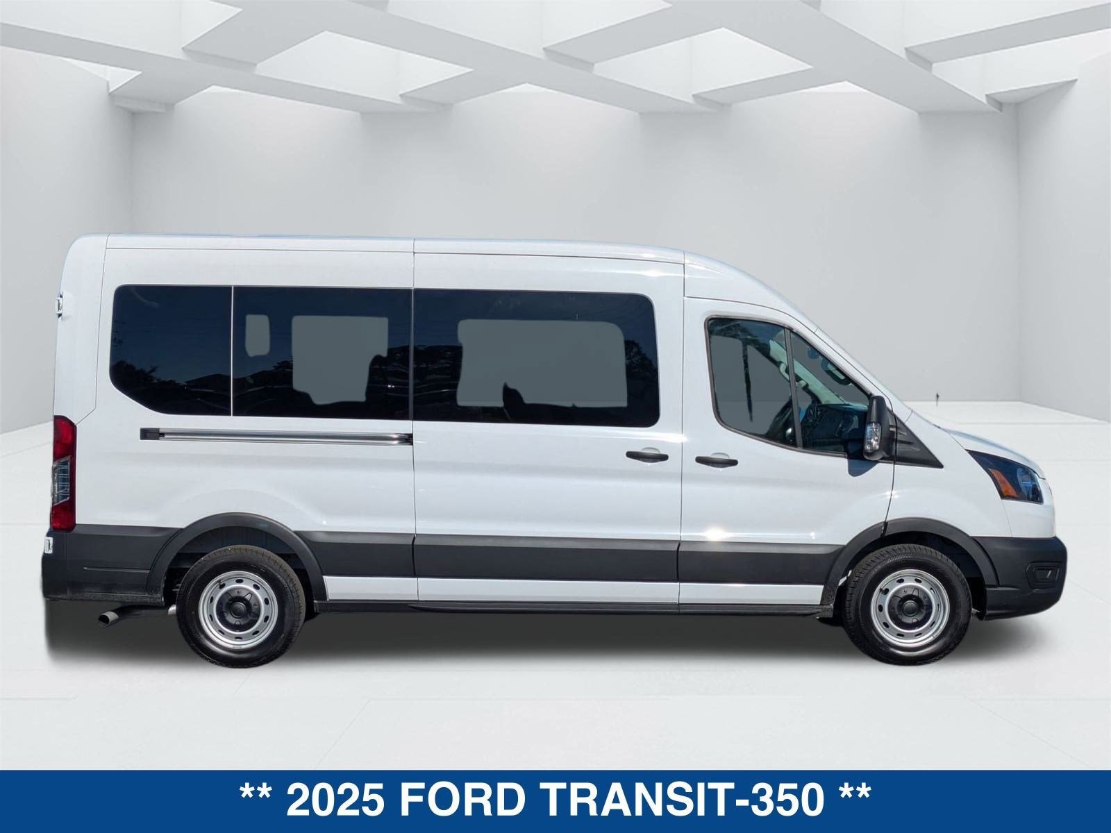 2025 Ford Transit-350 XL