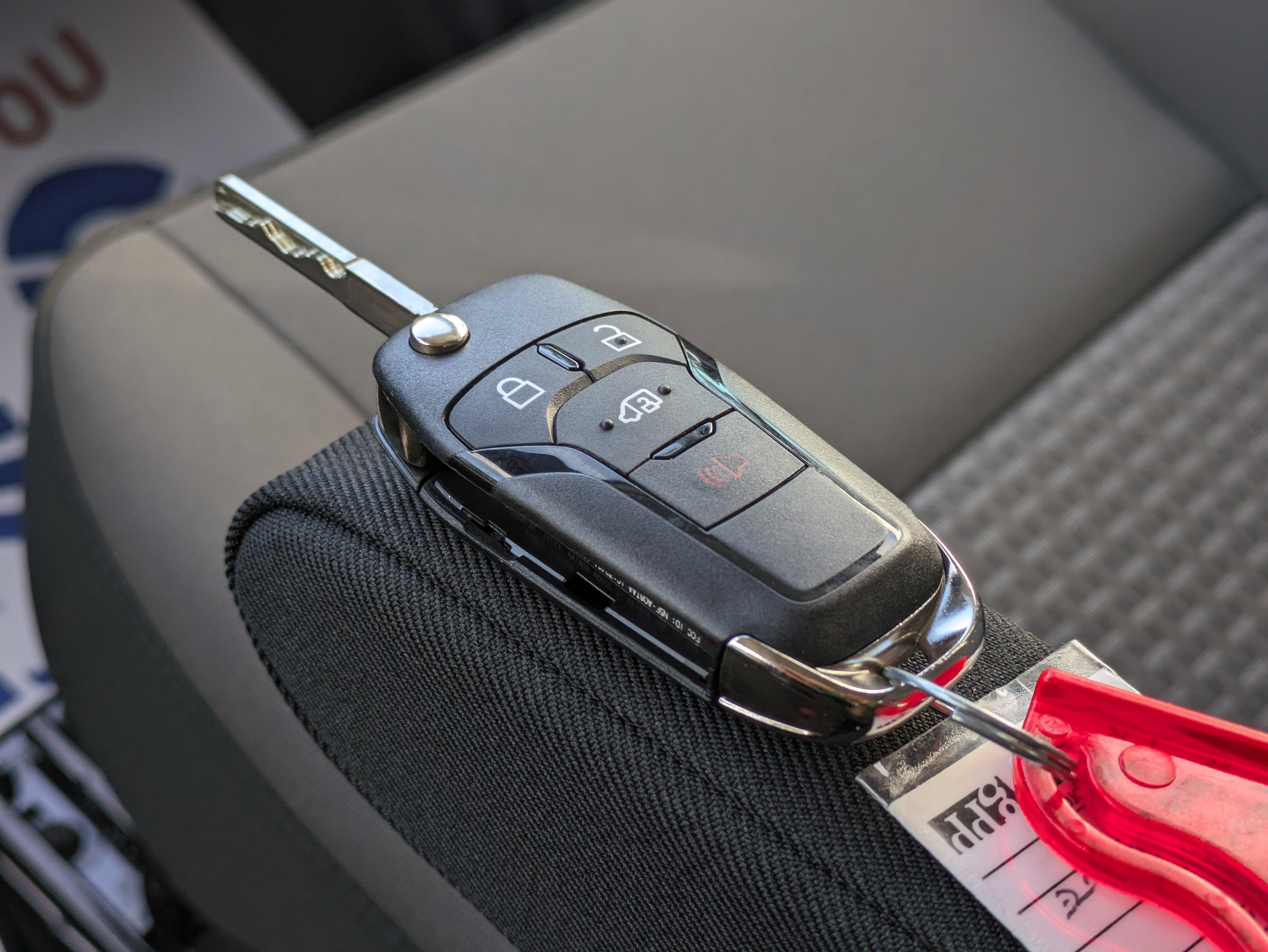 2025 Ford Transit-350 XL