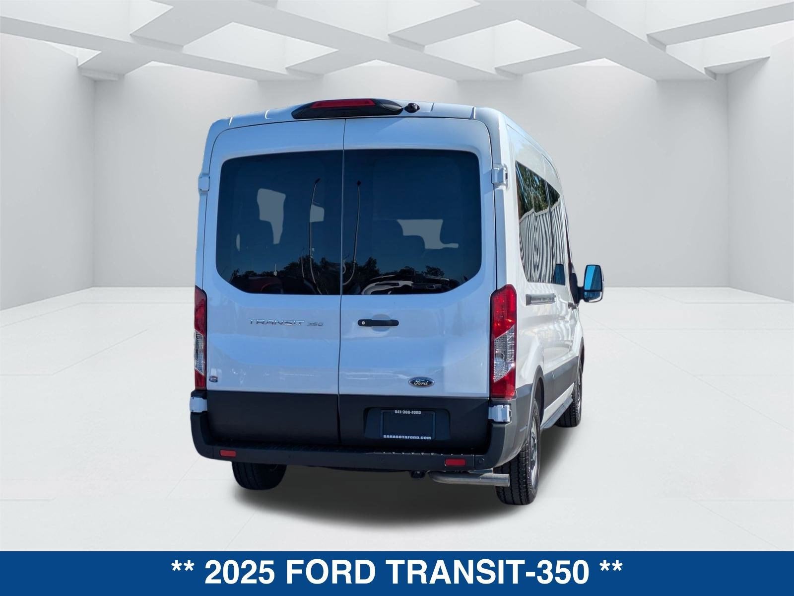 2025 Ford Transit-350 XL