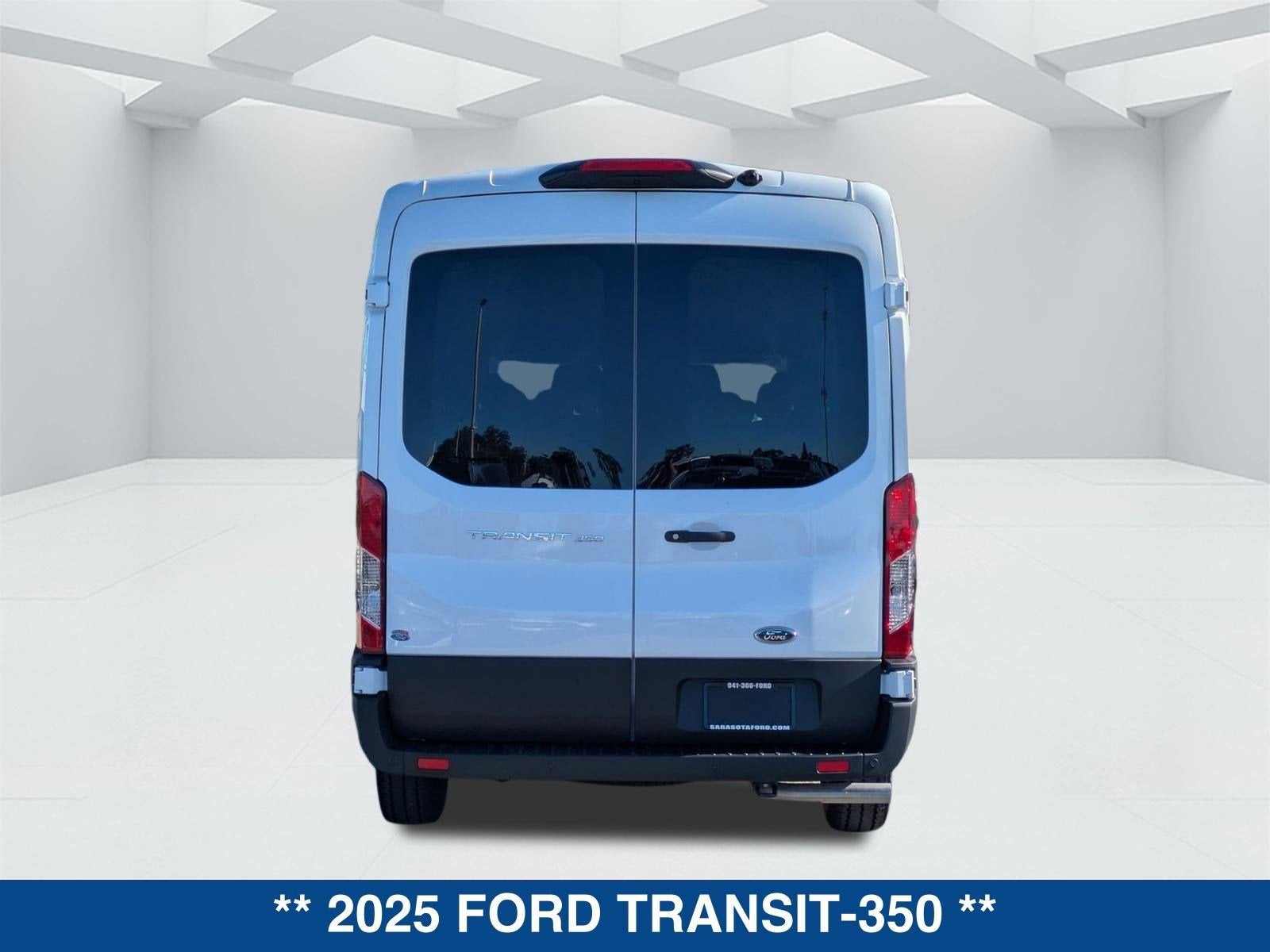 2025 Ford Transit-350 XL