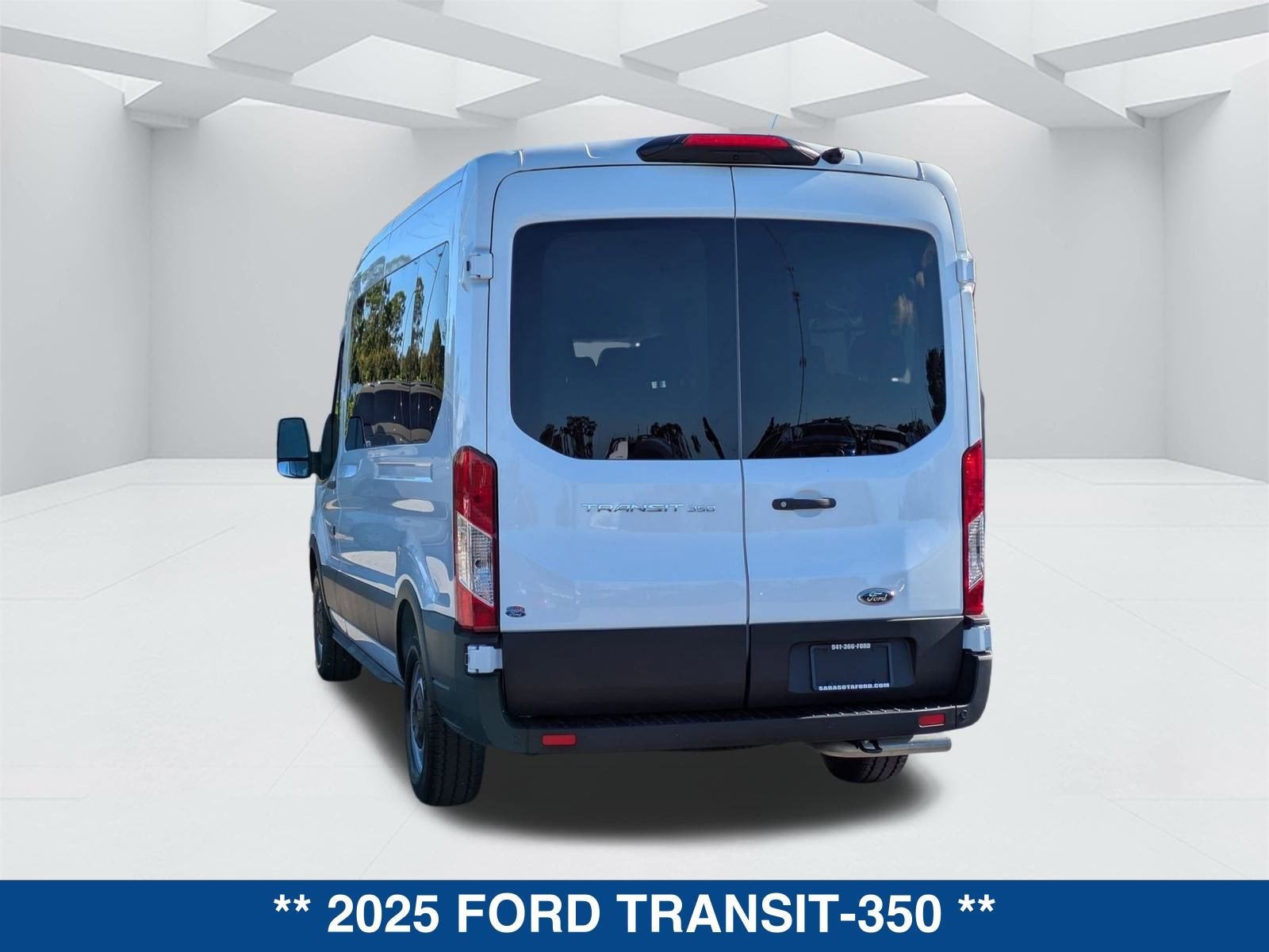 2025 Ford Transit-350 XL