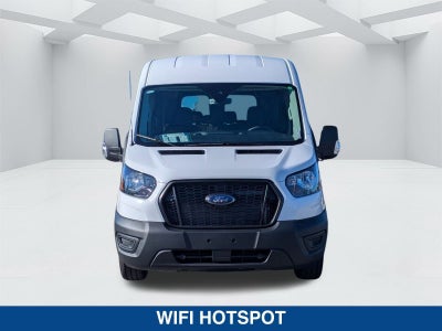 2025 Ford Transit-350 XL