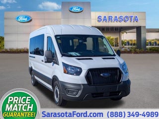 2025 Ford Transit-350 XL