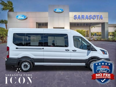 2026 Ford Transit-350 XL