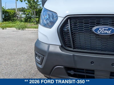 2026 Ford Transit-350 XL
