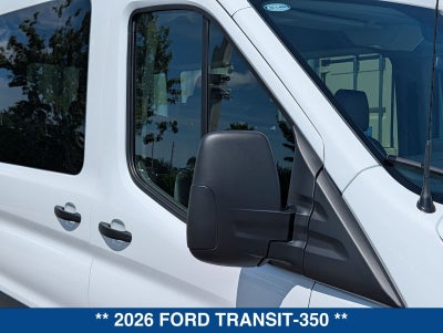 2026 Ford Transit-350 XL