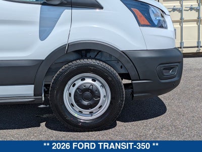 2026 Ford Transit-350 XL