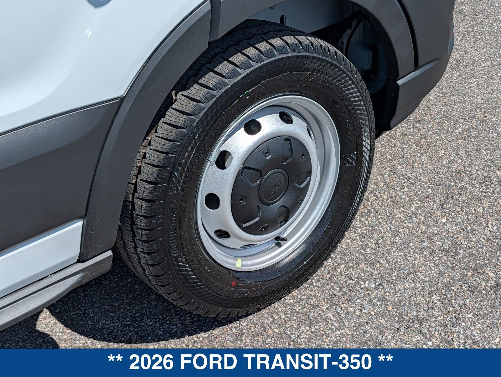 2026 Ford Transit-350 XL