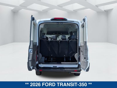 2026 Ford Transit-350 XL