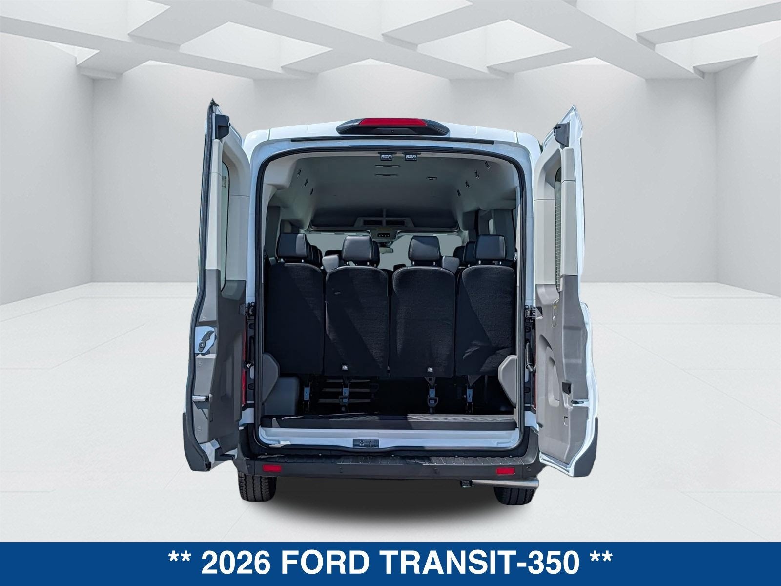 2026 Ford Transit-350 XL