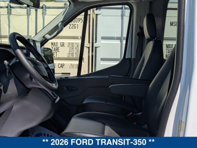 2026 Ford Transit-350 XL