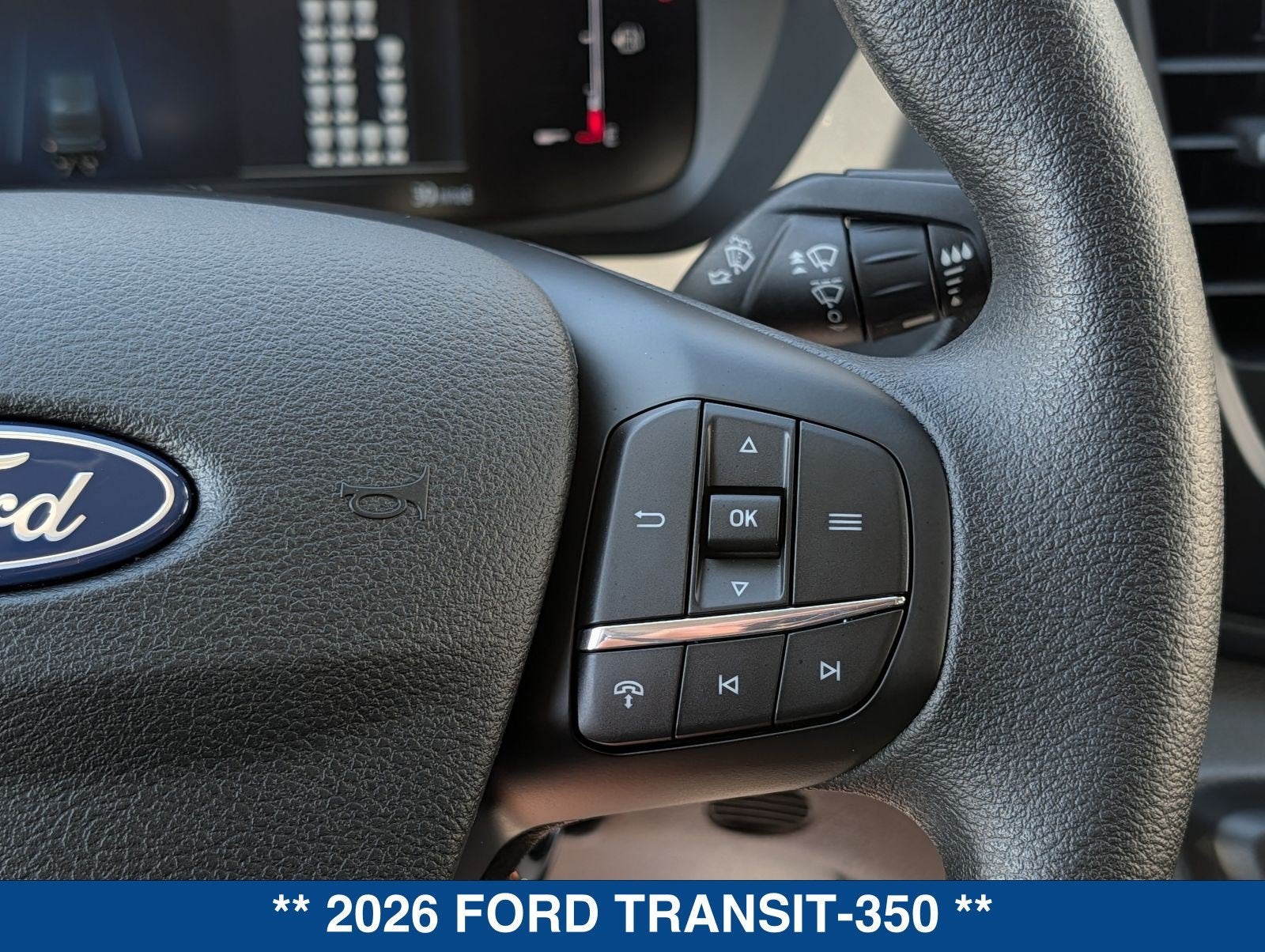 2026 Ford Transit-350 XL