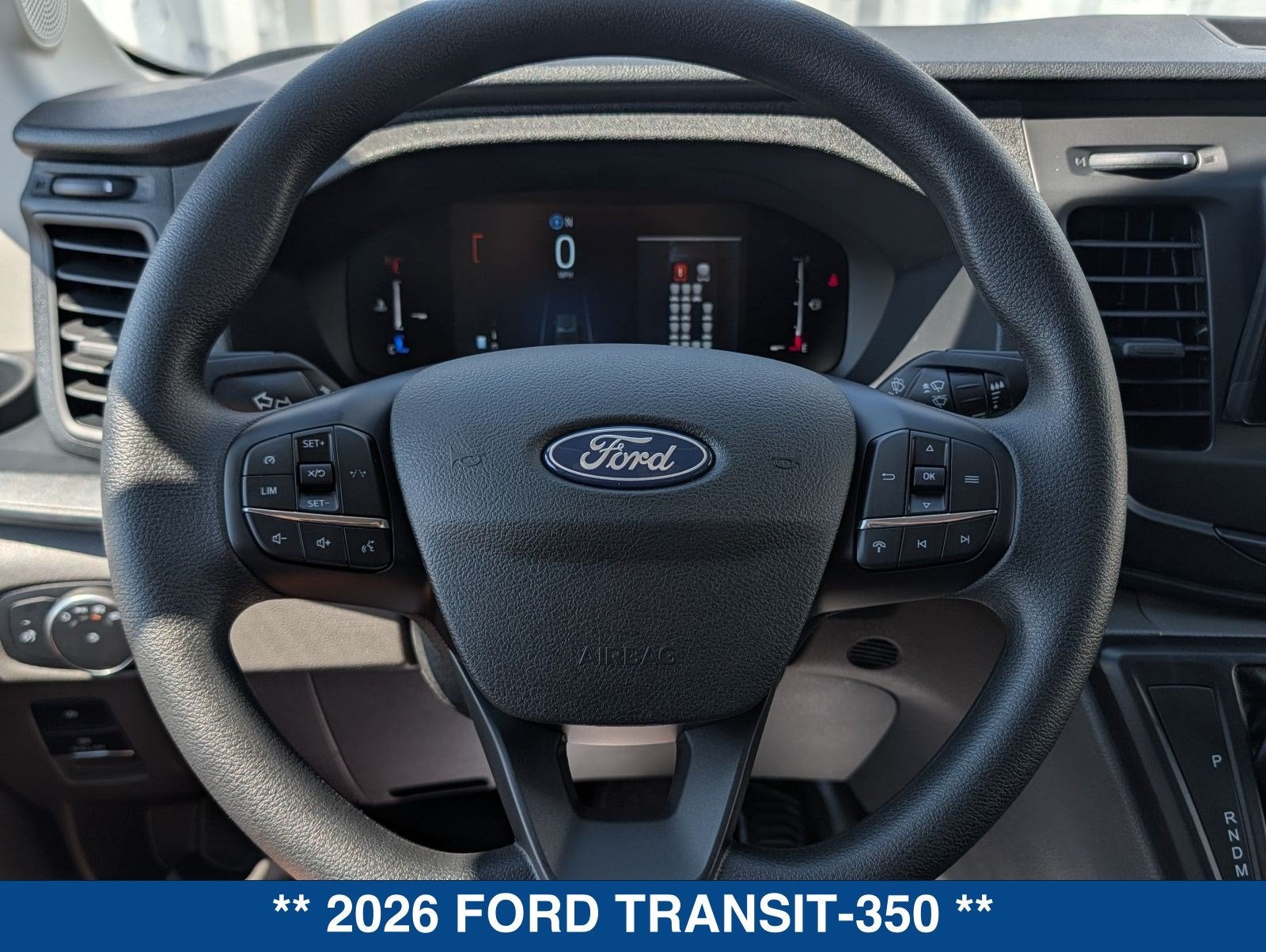 2026 Ford Transit-350 XL