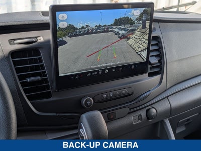 2026 Ford Transit-350 XL