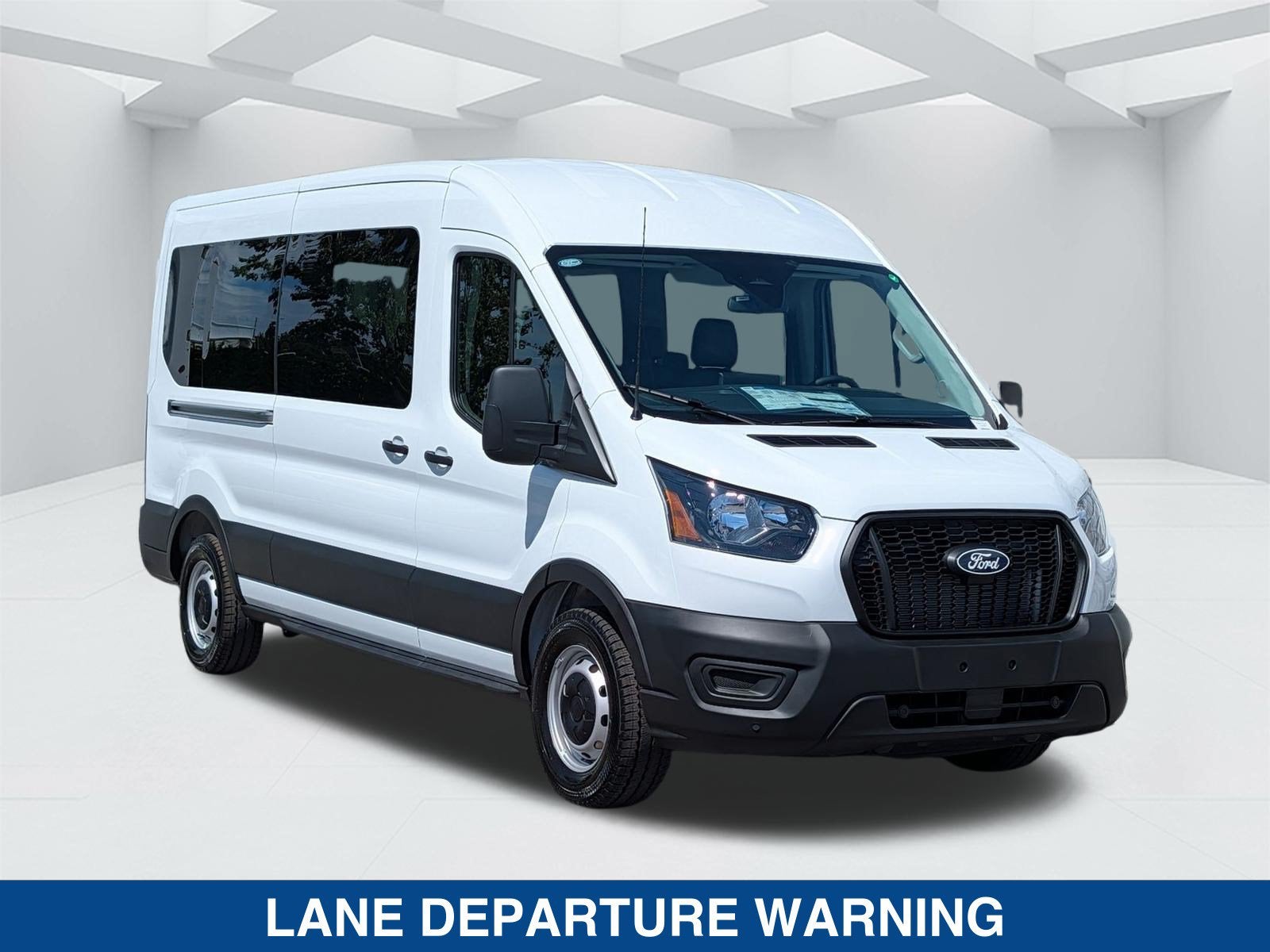 2026 Ford Transit-350 XL