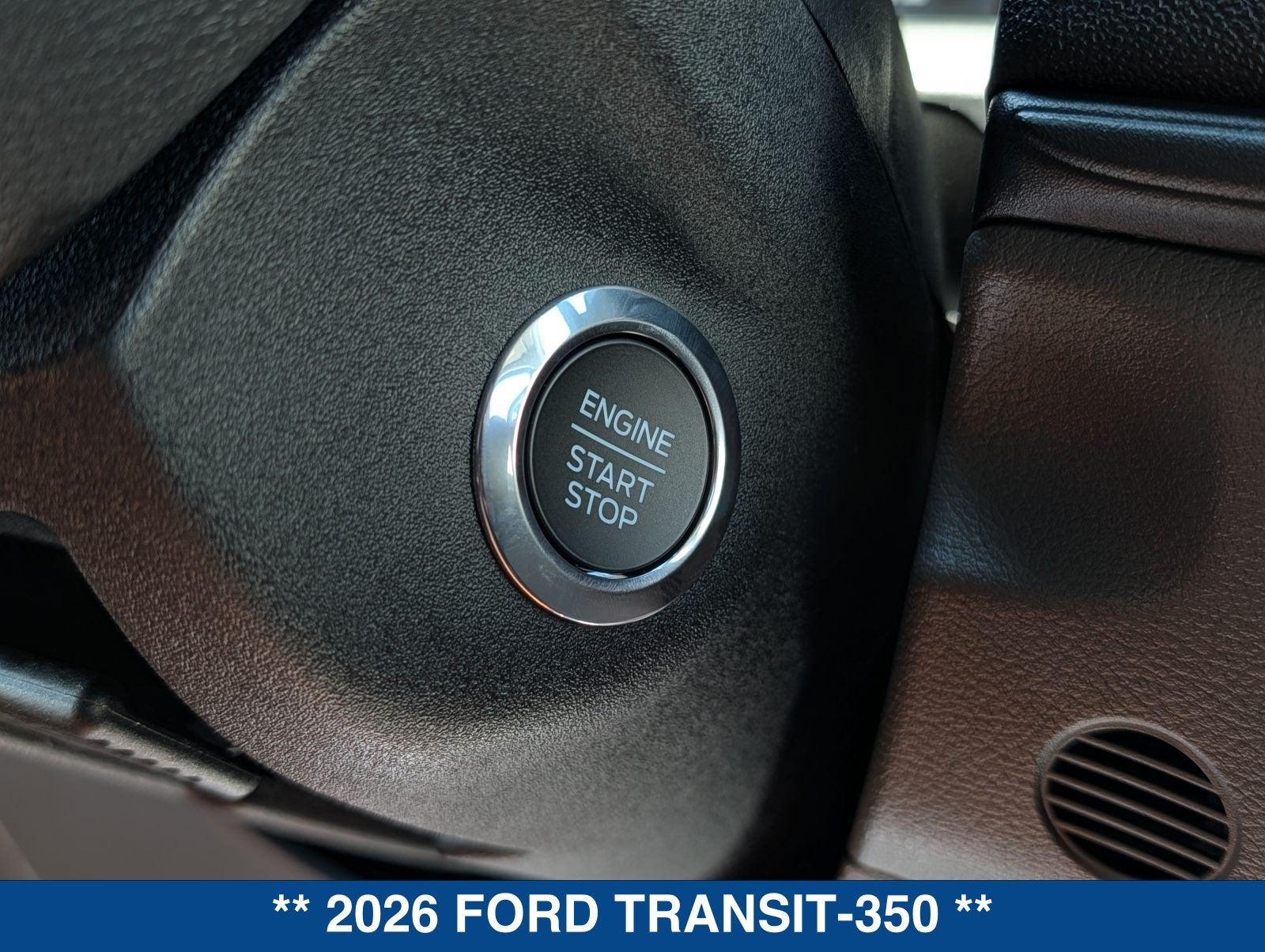 2026 Ford Transit-350 XL