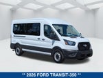 2026 Ford Transit-350 XL