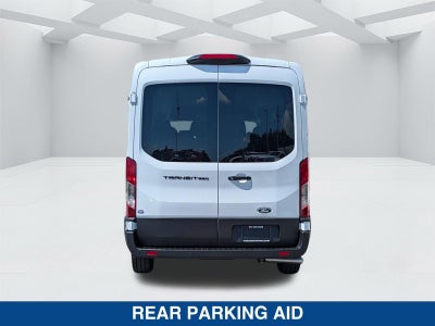 2026 Ford Transit-350 XL
