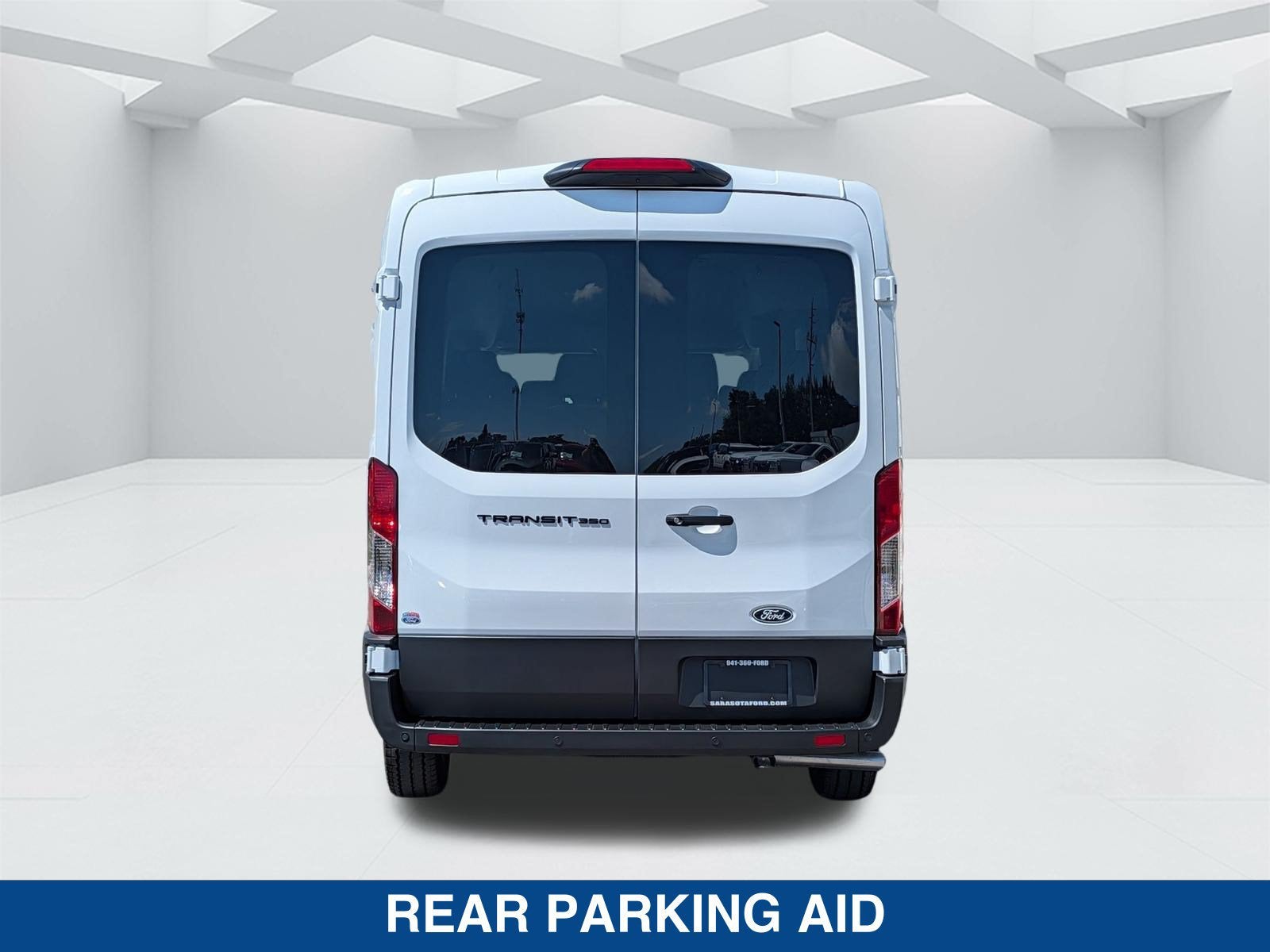 2026 Ford Transit-350 XL