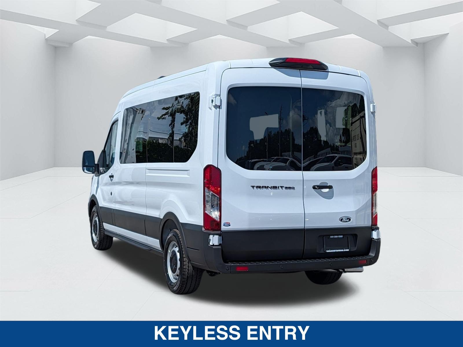 2026 Ford Transit-350 XL