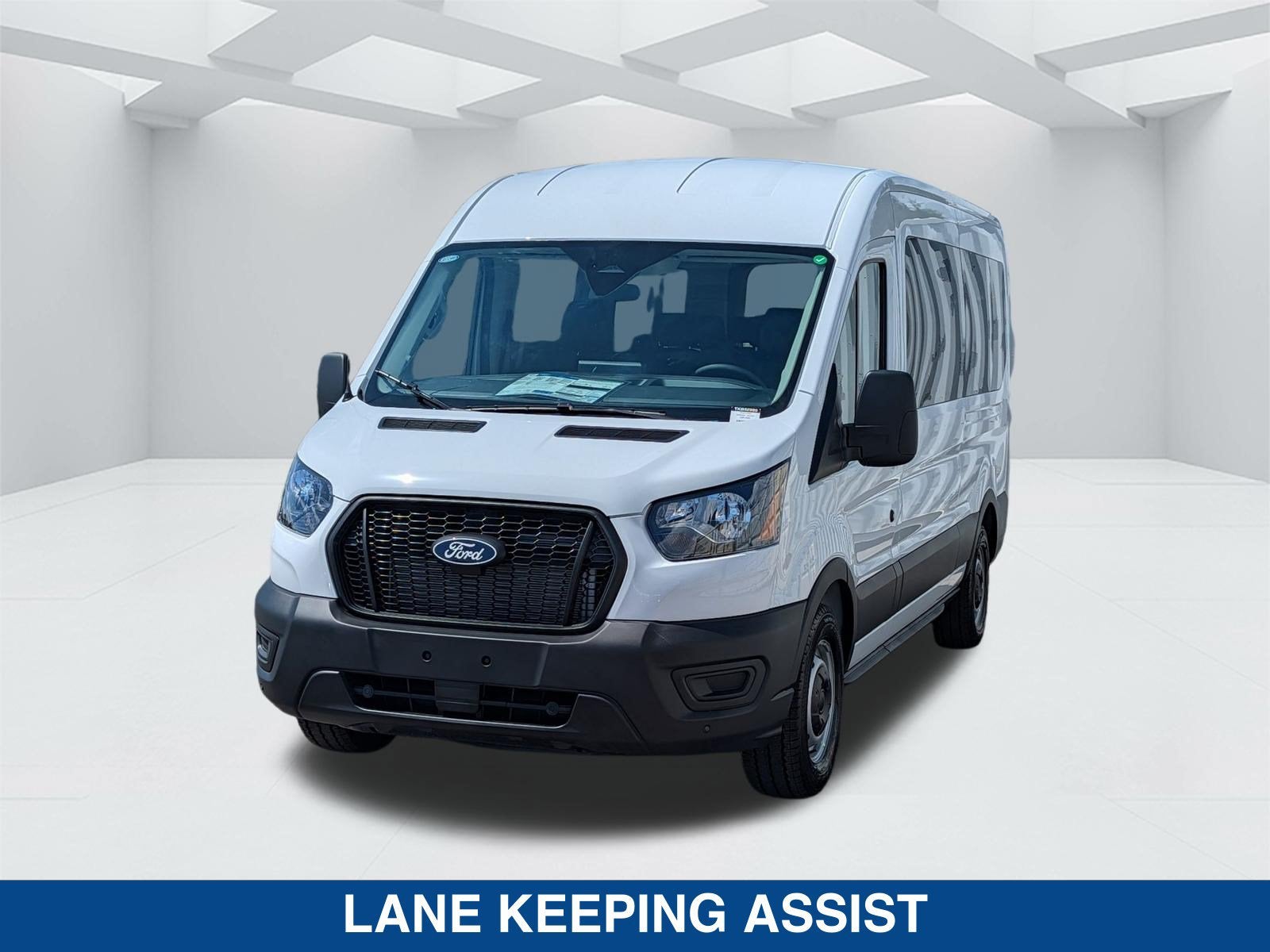 2026 Ford Transit-350 XL
