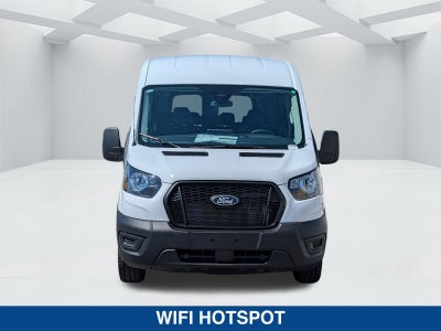 2026 Ford Transit-350 XL