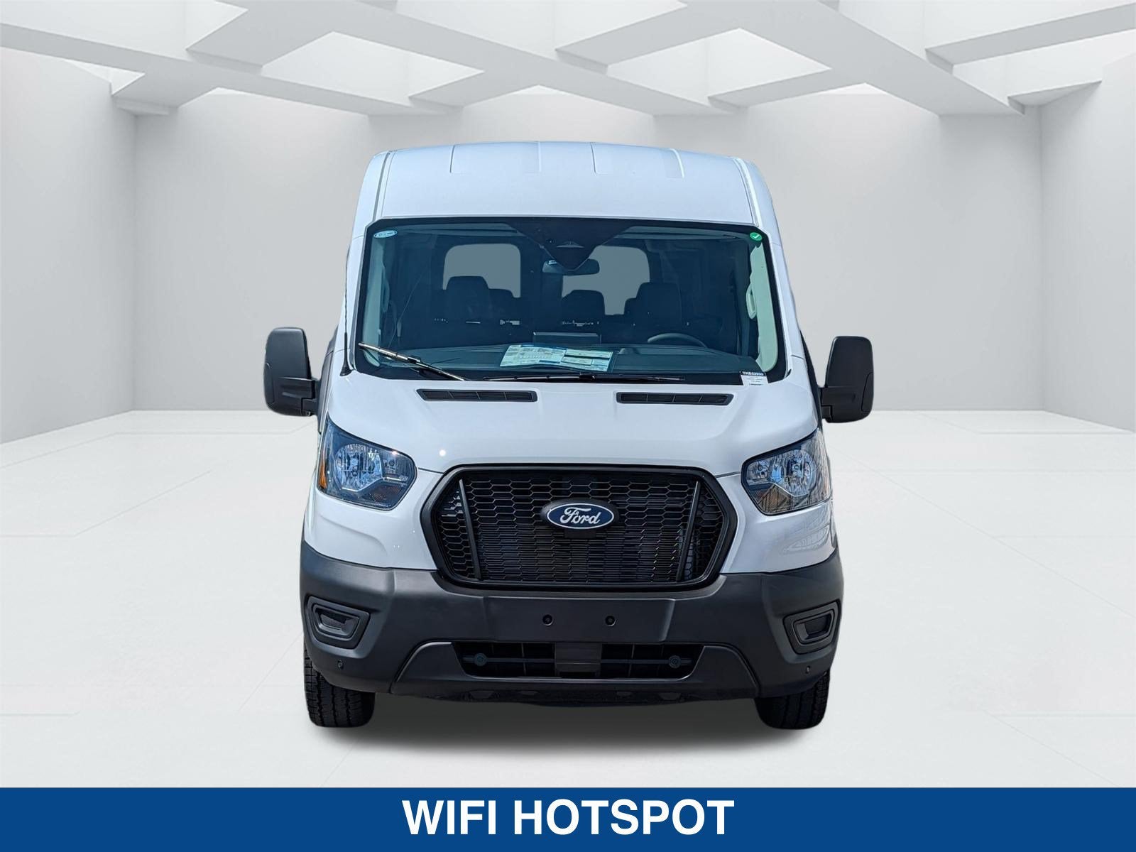 2026 Ford Transit-350 XL
