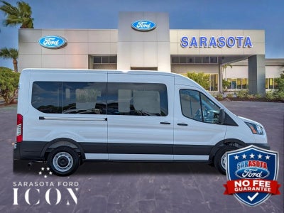 2026 Ford Transit-350 XL