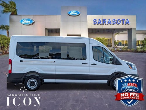 2026 Ford Transit-350 XL